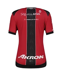 Charly Women's Red Club Atlas 2025/26 Home Authentic Jersey