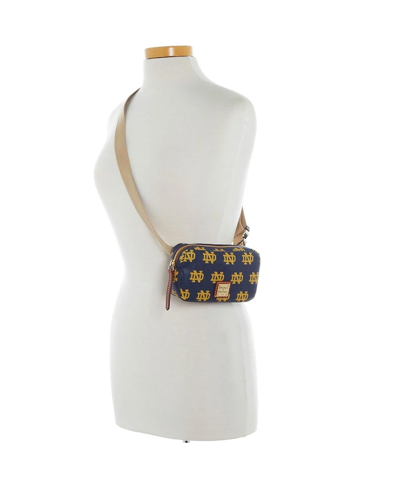 Dooney & Bourke Notre Dame Fighting Irish Signature Belt Bag