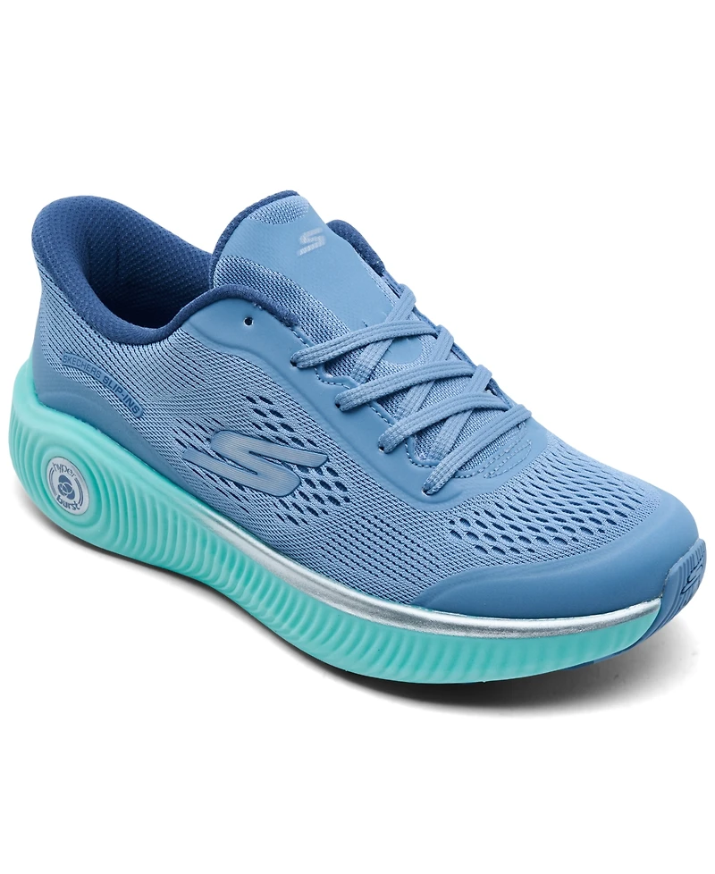 Skechers Women's Slip-ins: Arch Fit Go Run Anywhere Running Sneakers from Finish Line