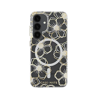 Case-Mate Floral Gems Case with Magnet for Samsung Galaxy S 2025