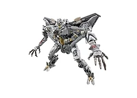 Transformers Mpm-10R Starscream Revenger Version | Transformers Masterpiece Movie Series