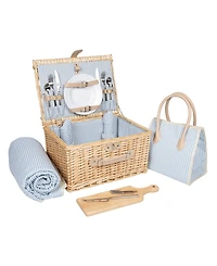 Picnic Time Serenade Picnic Basket, Service for 2, Exclusively at Macy's