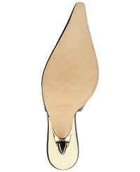 Arezzo Women's Roxy Elegance Slingback Stiletto Pump