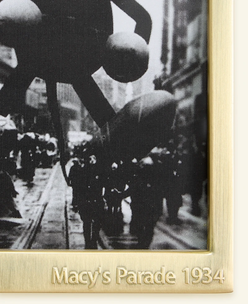 Disney | Macy's Mickey Mouse Parade Photo Ornament, Macy's Exclusive