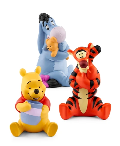 Tonies Dropship 3-Pack Pooh, Tigger and Eeyore