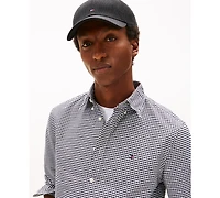 Tommy Hilfiger Men's Heritage Oxford Gingham Shirt