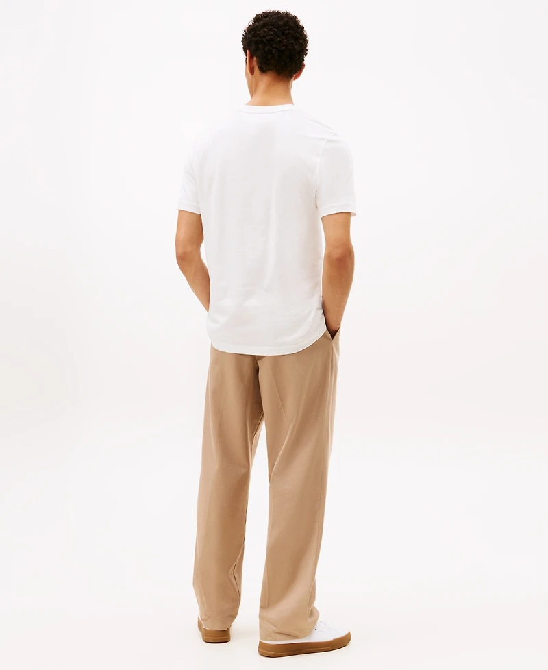 Tommy Hilfiger Men's Photo Print Graphic T-Shirt