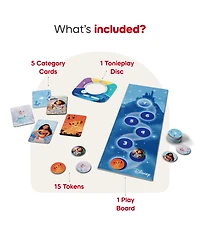 Tonies Tonieplay Disney Quiz Kingdom Game