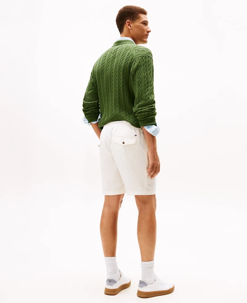 Tommy Hilfiger Men's Mercer 7 Pull-On Shorts