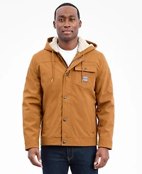 Lucky Brand Men's Long Sleeves Softshell Jacket