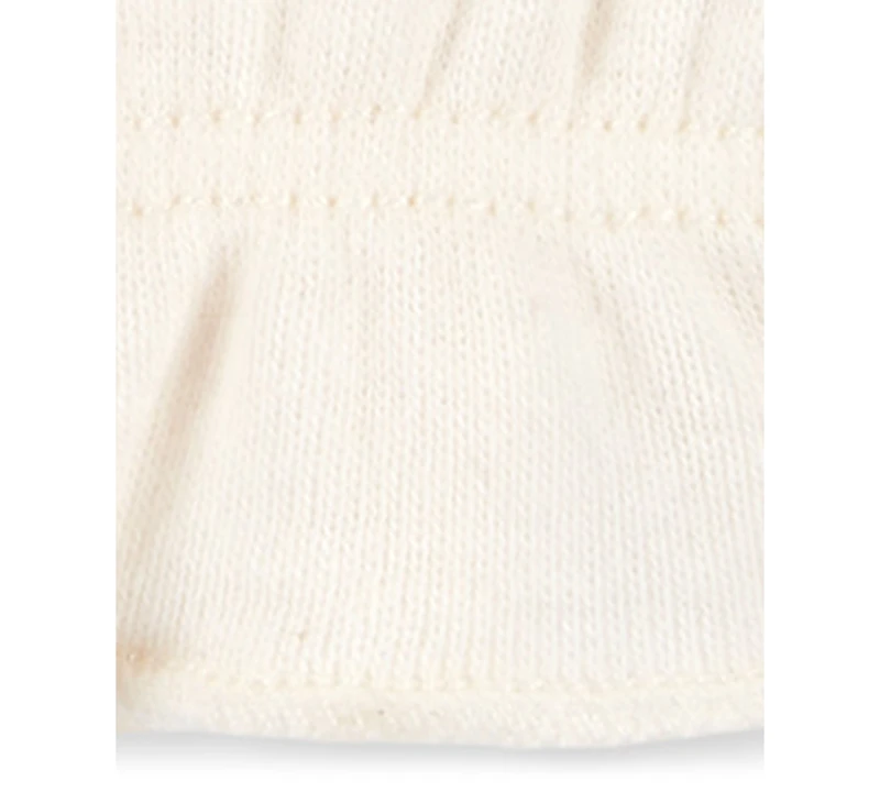 Carter's Baby Boy or Baby Girls Cotton Mittens, 3 Pack
