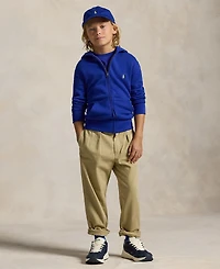 Polo Ralph Lauren Big Boys Fleece Full-Zip Hoodie