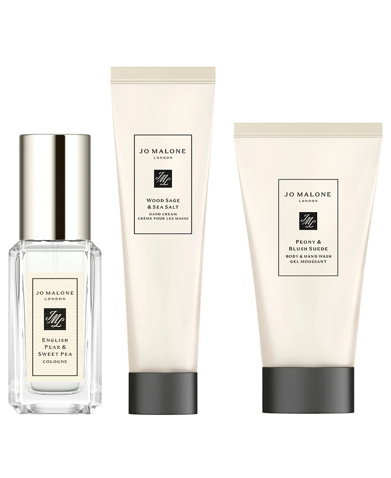 Jo Malone London 3-Pc Gift Set