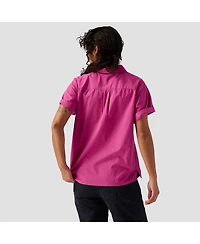 Backcountry Women's Cotton Button-Up Button Ups