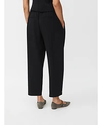Masai Copenhagen Women's MaPunna High Waisted Cropped Pants