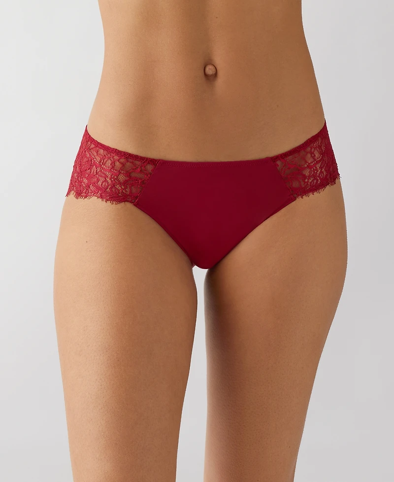 b.tempt'd by Wacoal Women's It's On Hipster Underwear 974296