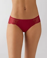 b.tempt'd by Wacoal Women's It's On Hipster Underwear 974296