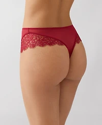 b.tempt'd by Wacoal Women's It's On Thong Underwear 933296