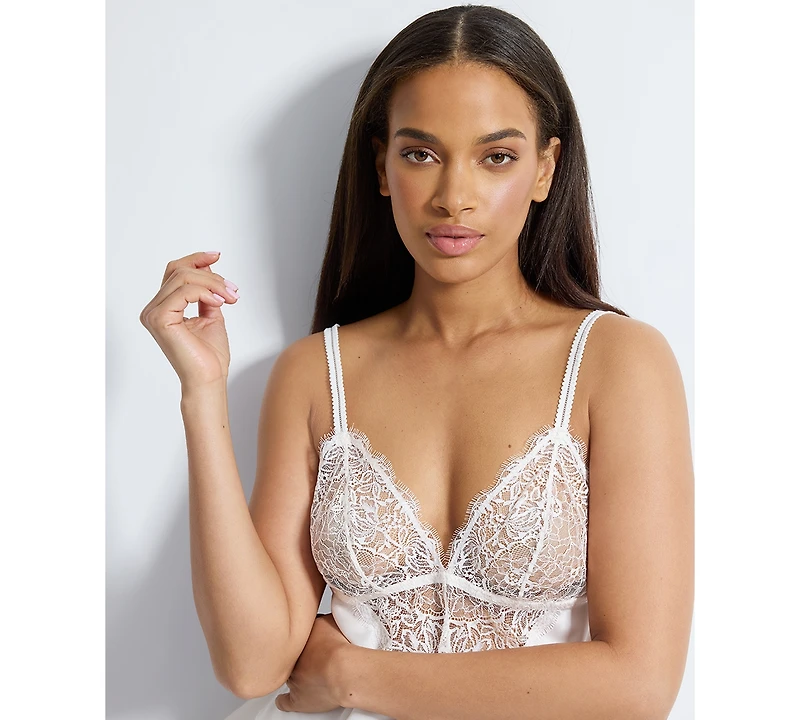b.tempt'd by Wacoal Women's Camisole Flared Bodice Bra