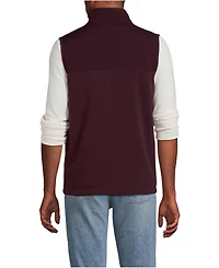Lands' End Men's Anyweather RainDefense Fleece Vest