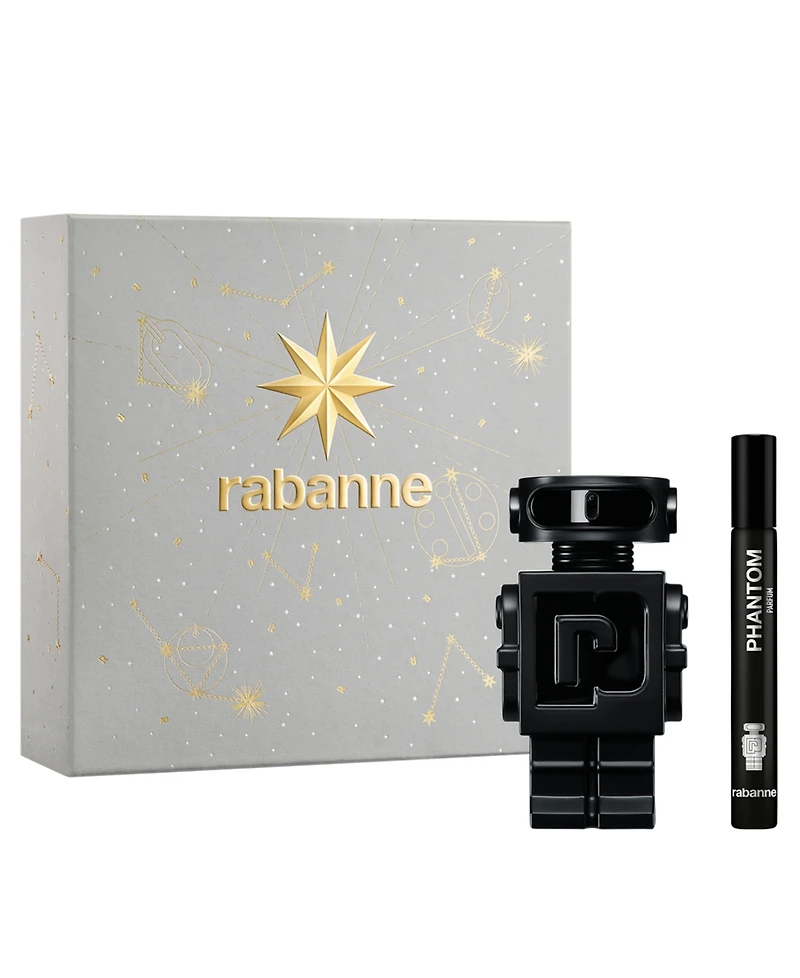 Rabanne 2-Pc. Phantom Eau De Parfum Set