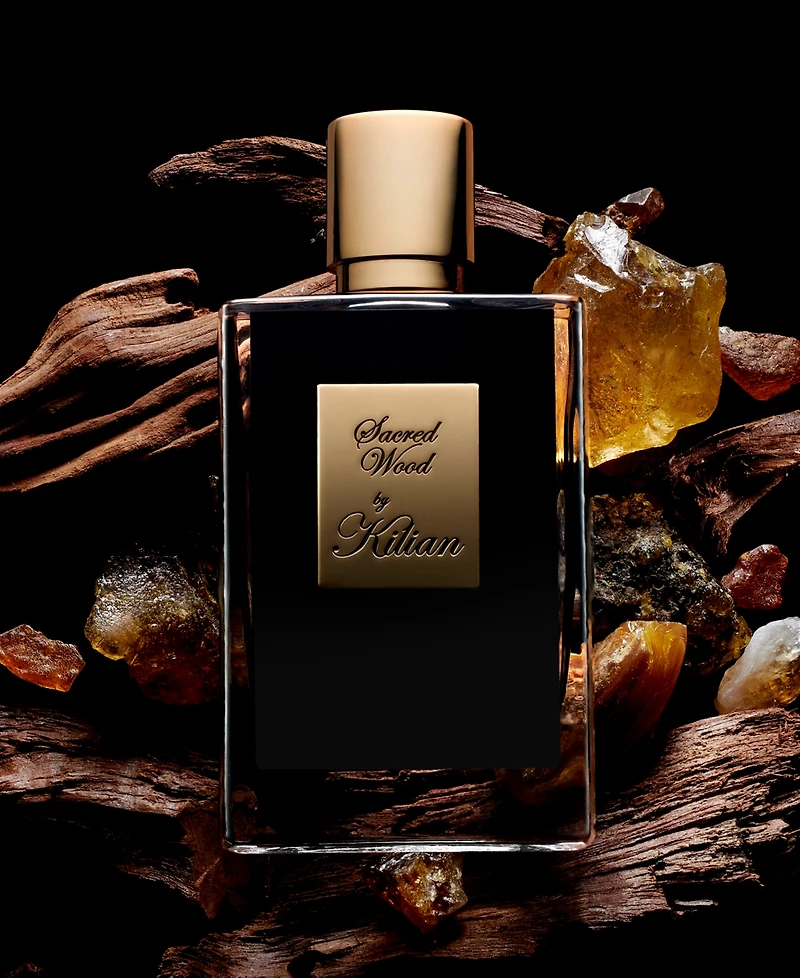 Kilian Paris Sacred Wood Eau de Parfum, 1.7 oz.