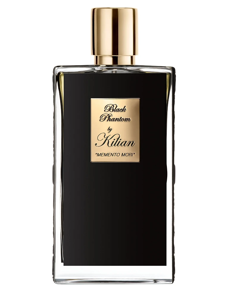 Kilian Paris Black Phantom "Memento Mori" Eau de Parfum, 3.4 oz.