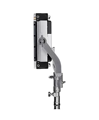 Creamsource Vortex4 1x1 325W Rgbw Led Light Panel, Bundle with Airglow 1x1 Booklight