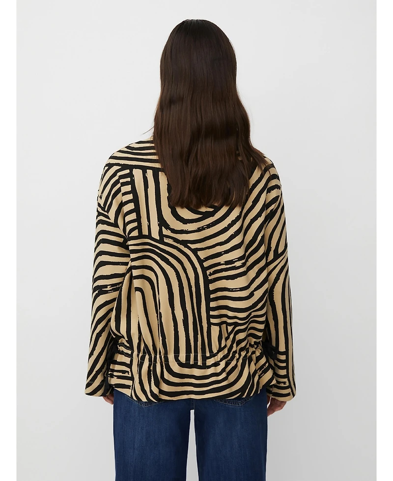 Masai Copenhagen Women's MaBidia Long Sleeve Jersey Top