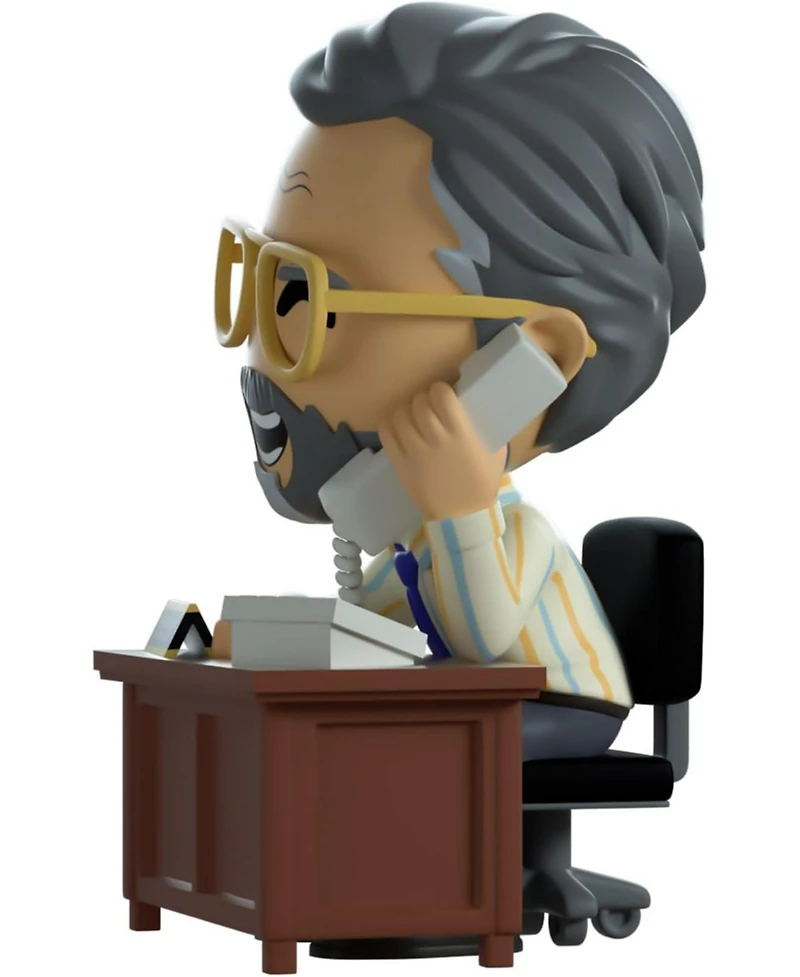 Youtooz Fnaf Movie Collection Steve Raglan Vinyl Figure 49