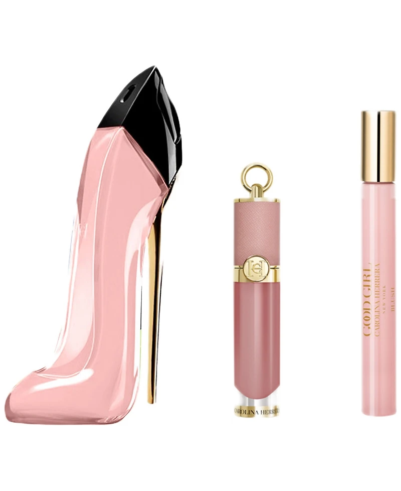 Carolina Herrera 3-Pc. Good Girl Blush Eau De Parfum Gift Set