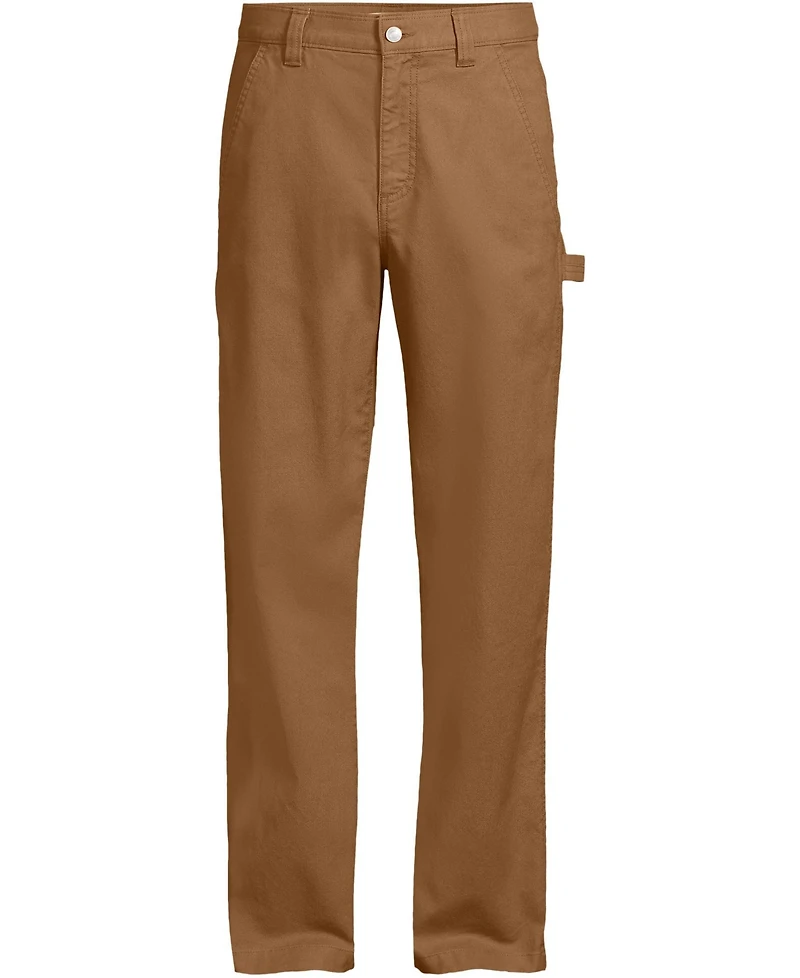 Lands' End Men's Carpenter Pant