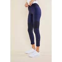Anatomie Women's The Andrea Contrast-Panel Legging