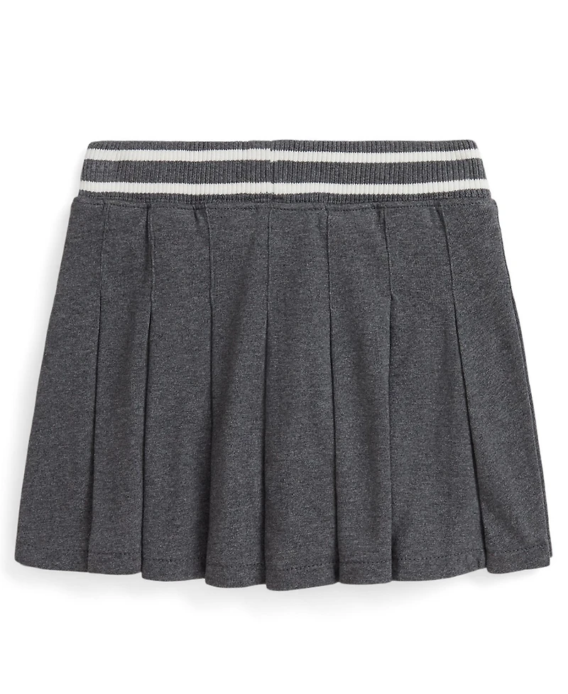 Polo Ralph Lauren Girls 2T-6X Pleated Skort