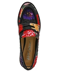 Betsey Johnson Women's Canne Loafers