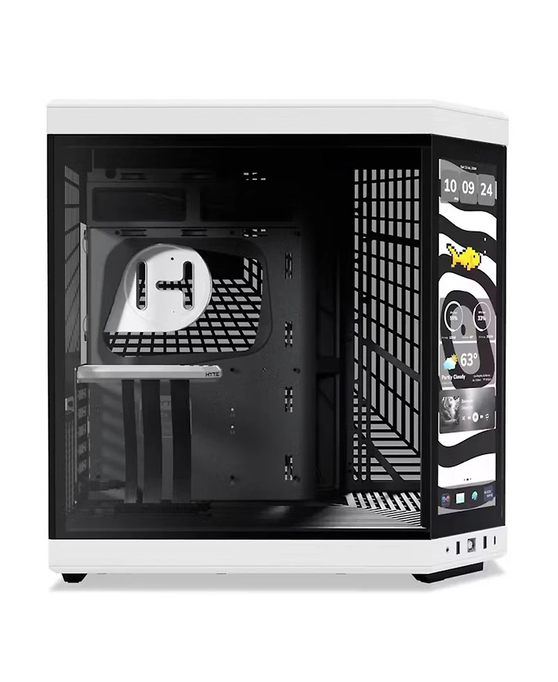 Hyte Hyte Y70 touch infinite Panda