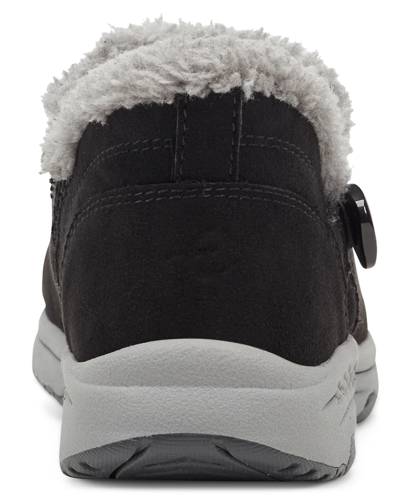 Easy Spirit Women's Turner Soeasy Cozy Slip-on Booties