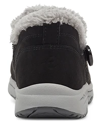 Easy Spirit Women's Turner Soeasy Cozy Slip-on Booties
