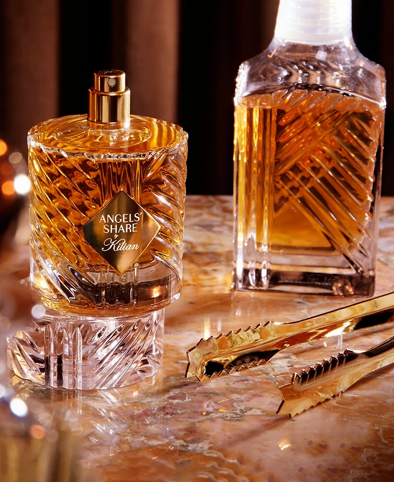Kilian Paris Angels' Share Eau de Parfum, 3.4 oz.