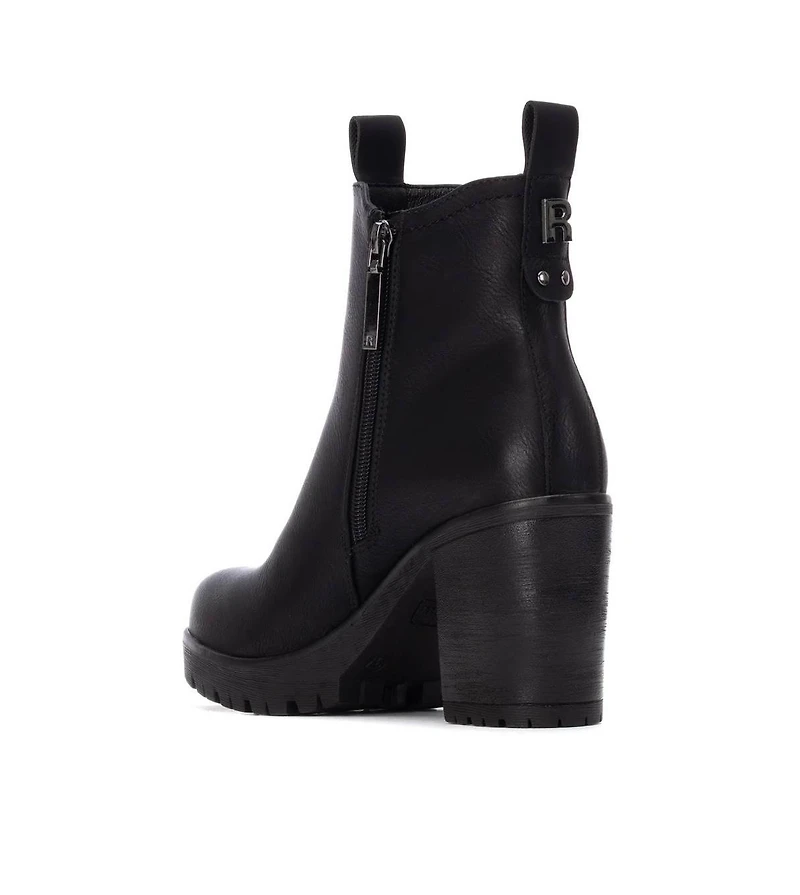 Xti Women's Heeled Chelsea Booties Refresh Collection By