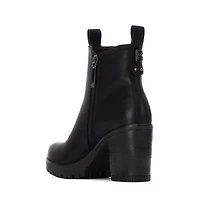 Xti Women's Heeled Chelsea Booties Refresh Collection By
