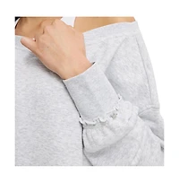 Cotton On Women's Off Shoulder Sweatshirt