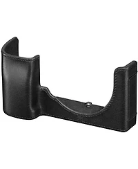 Sony Lcs-ebe Just-Fit Body Case for Alpha A6000 Camera, Black