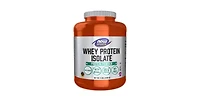 Now Foods Whey Protein Isolate, Unflavored, 5 lbs