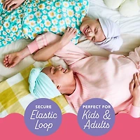 Turbie Twist Microfiber Turbie Twist 2 Pack (Antique White, Moonbeam)