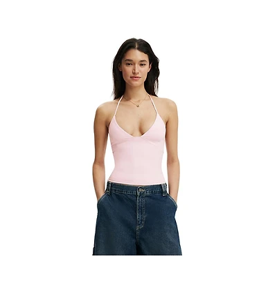 Cotton On Women's Hold Me Halter