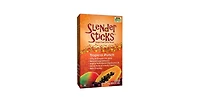 Now Foods Sugar Free Drink Sticks, Tropical Punch with Fiber 12 sticks, 2.1 oz