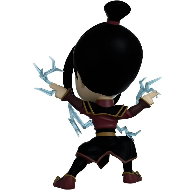 Youtooz Avatar The Last Airbender Collection Azula Vinyl Figure 9
