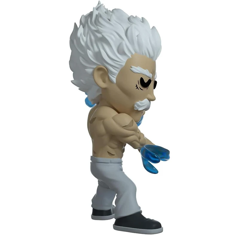 Youtooz: One Punch Man Collection [Silver Fang] Vinyl Figure #4