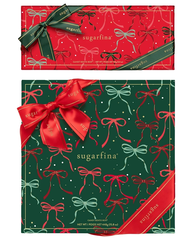 Sugarfina Holiday Joy to The World Candy Bundle, 21.7 oz